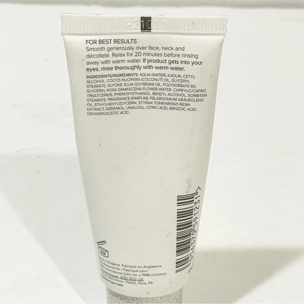 ESPA Clarifying‎ Clay Mineral Mask Face Mask 30 mL / 1.0 oz NEW Skincare Beauty